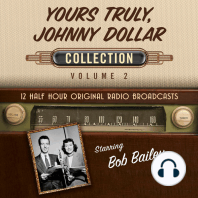 Yours Truly, Johnny Dollar Collection 2