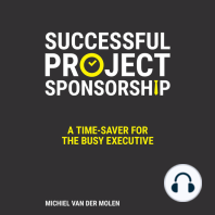 Successful Project Sponsorship