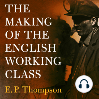 The Making of the English Working Class