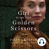The Girl with the Golden Scissors