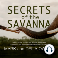 Secrets of the Savanna