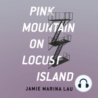 Pink Mountain on Locust Island