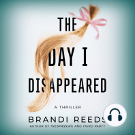 The Day I Disappeared