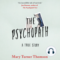 The Psychopath: A True Story
