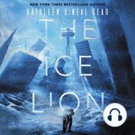 The Ice Lion