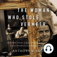 The Woman Who Stole Vermeer