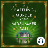 A Baffling Murder at the Midsummer Ball