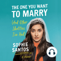 The One You Want to Marry (And Other Identities I've Had)