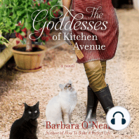 The Goddesses of Kitchen Avenue