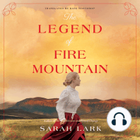 The Legend of Fire Mountain