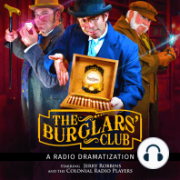 The Burglars' Club