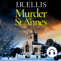 Murder at St Anne's