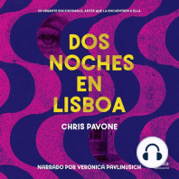 Dos noches en Lisboa (Two Nights in Lisbon)