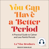 You Can Have a Better Period