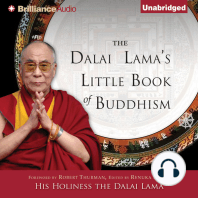 The Dalai Lama's Little Book of Buddhism