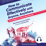 How to Communicate Effectively With Anyone, Anywhere