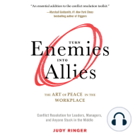 Turn Enemies into Allies