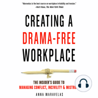 Creating a Drama-Free Workplace