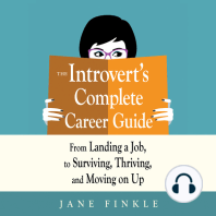 The Introvert's Complete Career Guide