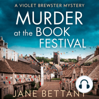 Murder at the Book Festival