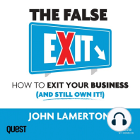 The False Exit