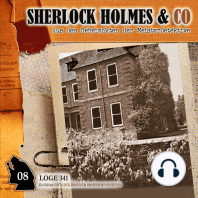 Sherlock Holmes & Co, Folge 8