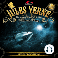Jules Verne, Die neuen Abenteuer des Phileas Fogg, Folge 34