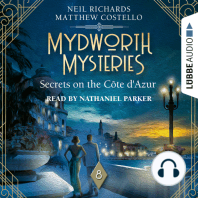 Secrets on the Cote d'Azur - Mydworth Mysteries - A Cosy Historical Mystery Series, Episode 8 (Unabridged)