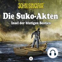 John Sinclair - Die Suko-Akten - Staffel 1
