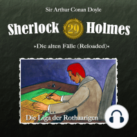 Sherlock Holmes, Die alten Fälle (Reloaded), Fall 29