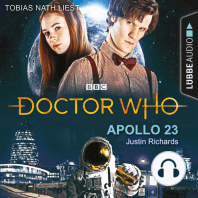 Doctor Who - Apollo 23 (Gekürzt)