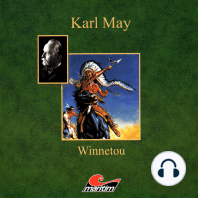 Karl May, Winnetou III