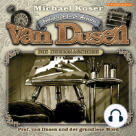 Professor van Dusen, Folge 30