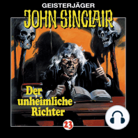 John Sinclair, Folge 23