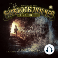 Sherlock Holmes Chronicles, Folge 51
