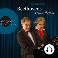 Beethovens kleine Patzer (Kabarett)