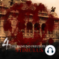 Historical Psycho Thriller Series, A - The Sigmund Freud Files, Episode 4