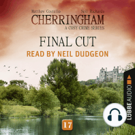 Final Cut - Cherringham - A Cosy Crime Series