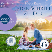 Jeder Schritt zu dir - Lost in Love. Die Green-Mountain-Serie, Band 12 (Ungekürzt)