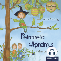 Petronella Apfelmus, Teil 1