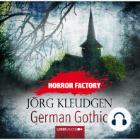 German Gothic - Das Schloss der Träume - Horror Factory 18