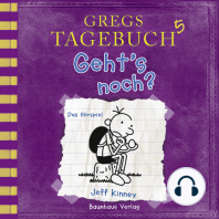Gregs Tagebuch, Folge 5