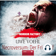 Necroversum - Der Friedhof - Horror Factory 15