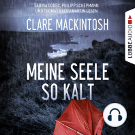 Meine Seele so kalt