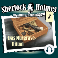 Sherlock Holmes, Die Originale, Fall 3