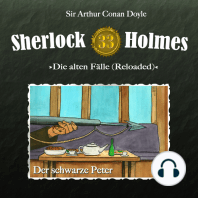 Sherlock Holmes, Die alten Fälle (Reloaded), Fall 33