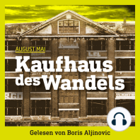 Kaufhaus des Wandels (Ungekürzt)