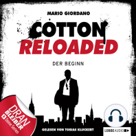 Jerry Cotton - Cotton Reloaded, Folge 1