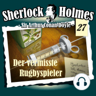 Sherlock Holmes, Die Originale, Fall 27