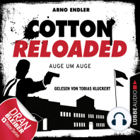 Jerry Cotton - Cotton Reloaded, Folge 34